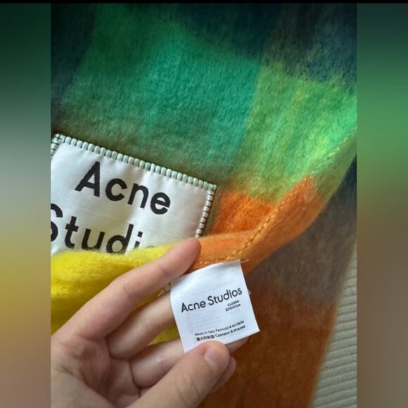 Acne Studios Scarf - Picture 2 of 4